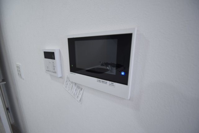 拡大写真:ルネフラッツ庄内通駅前 3階301のセキュリティ