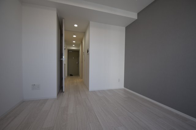 拡大写真:ルネフラッツ庄内通駅前 9階903の居間