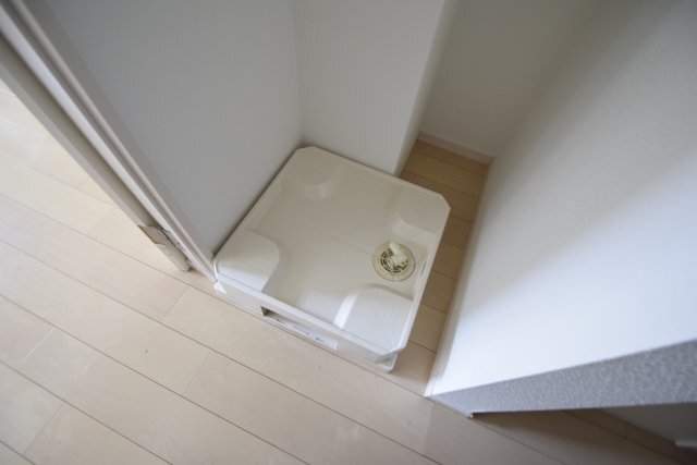 拡大写真:Etoile中村(エトワール中村) 1階101の洗濯機置場