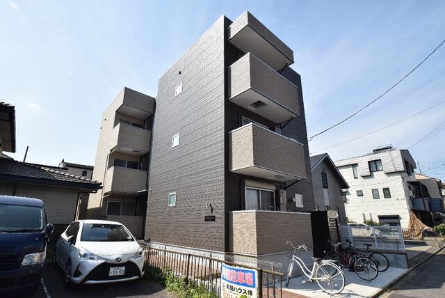 GRACE大曽根の外観