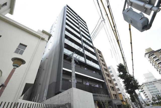 写真:S-RESIDENCE熱田(エスレジデンス)の外観