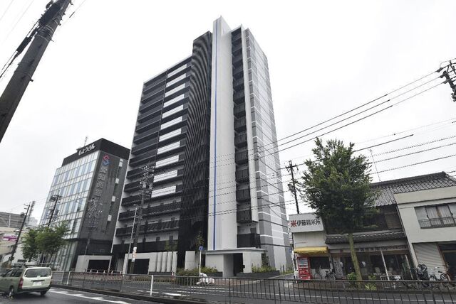 拡大写真：Ｓ‐ＲＥＳＩＤＥＮＣＥ名駅WEST 7階710の外観