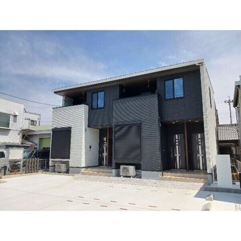 N&Kの外観