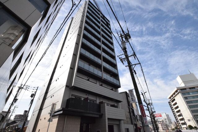 S-RESIDENCE熱田IIの外観