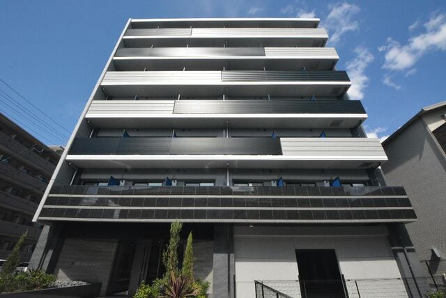 拡大写真：Ｓ-ＲＥＳＩＤＥＮＣＥ名駅ＮｏｒｔｈⅡ 5階505の外観