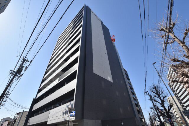 アドバンス名古屋アウリィの外観