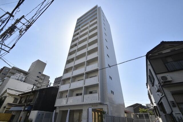 THE LOUNGE LINEAR GATEの外観