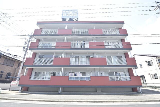 拡大写真:ロイヤル服部 1階101の外観