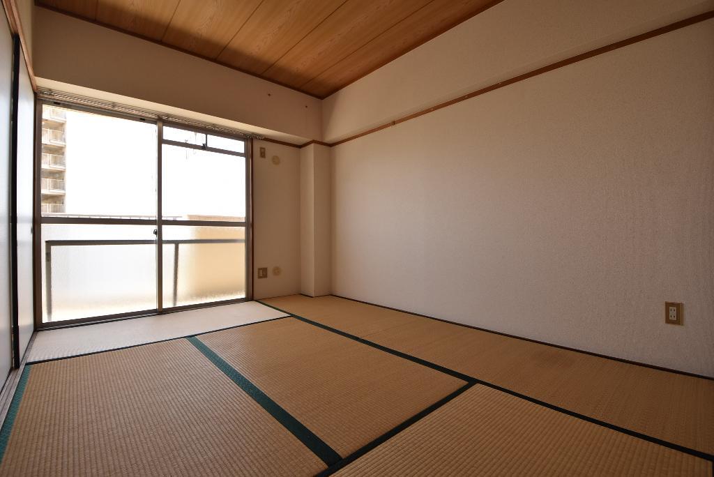 拡大写真:プレズ名古屋入場 5階501の内装