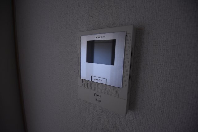 拡大写真:アーバンハイツ 4階402のセキュリティ