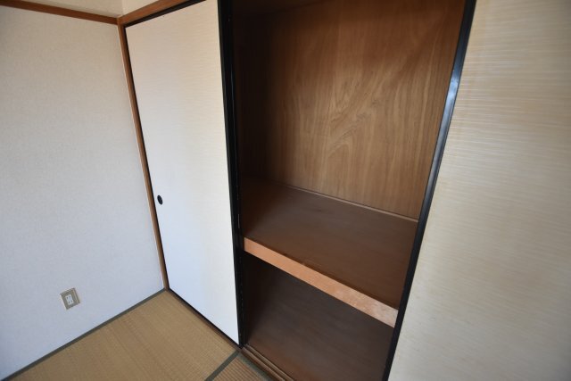 拡大写真:アーバンハイツ 4階402の収納