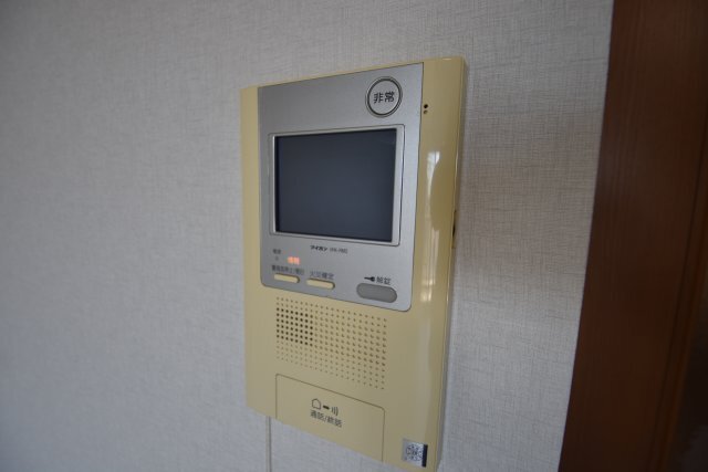 拡大写真:高畑レジデンス 10階1002のセキュリティ