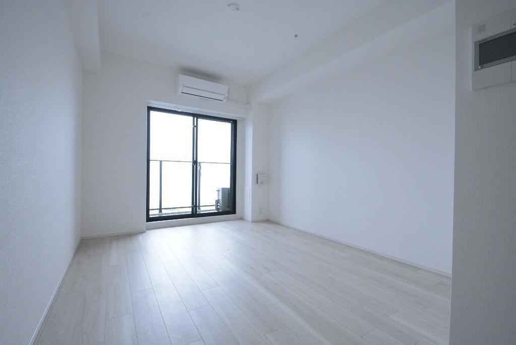 拡大写真:S-RESIDENCE熱田(エスレジデンス) 4階401の居間