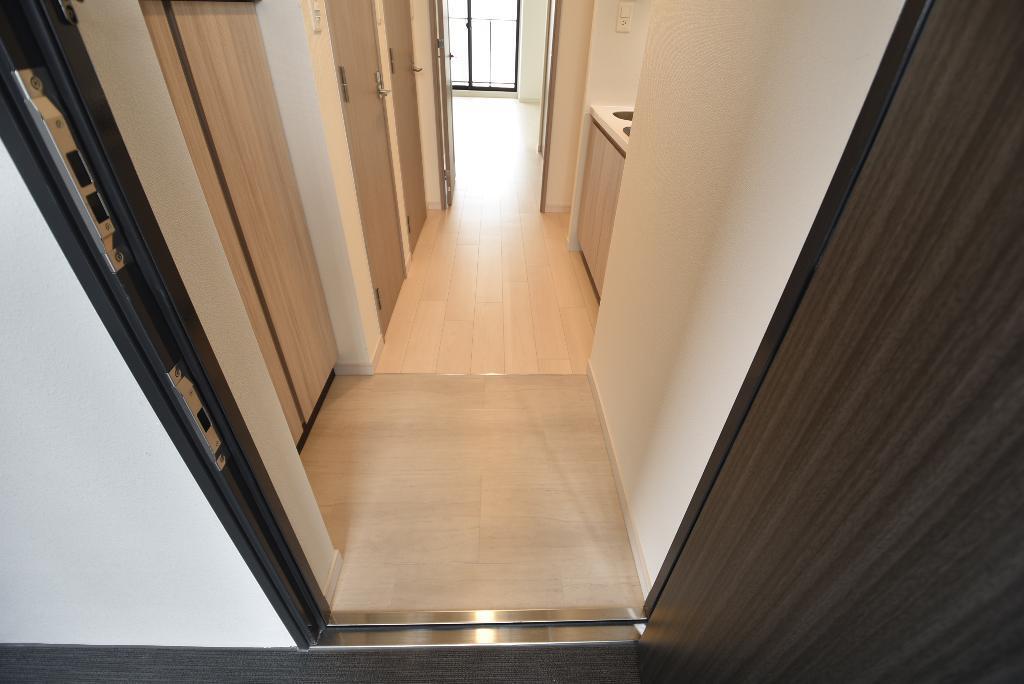 拡大写真:S‐RESIDENCE名駅WEST 5階508の玄関