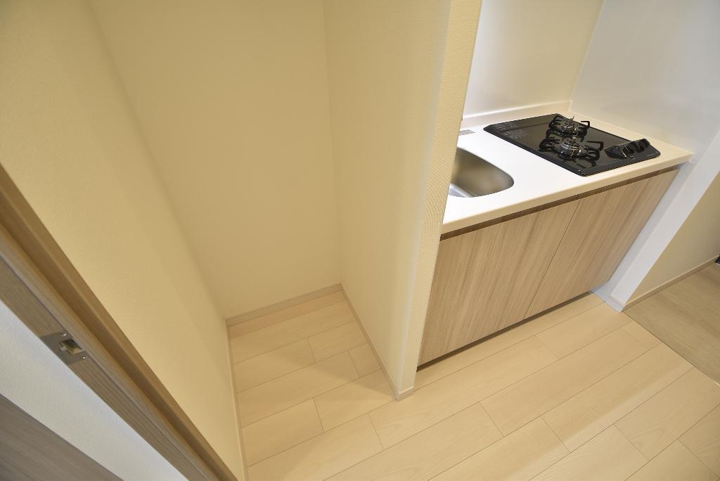 拡大写真:S‐RESIDENCE名駅WEST 5階508の内装