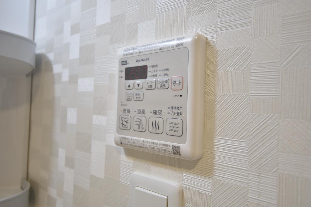 拡大写真:S‐RESIDENCE名駅WEST 5階508のその他設備