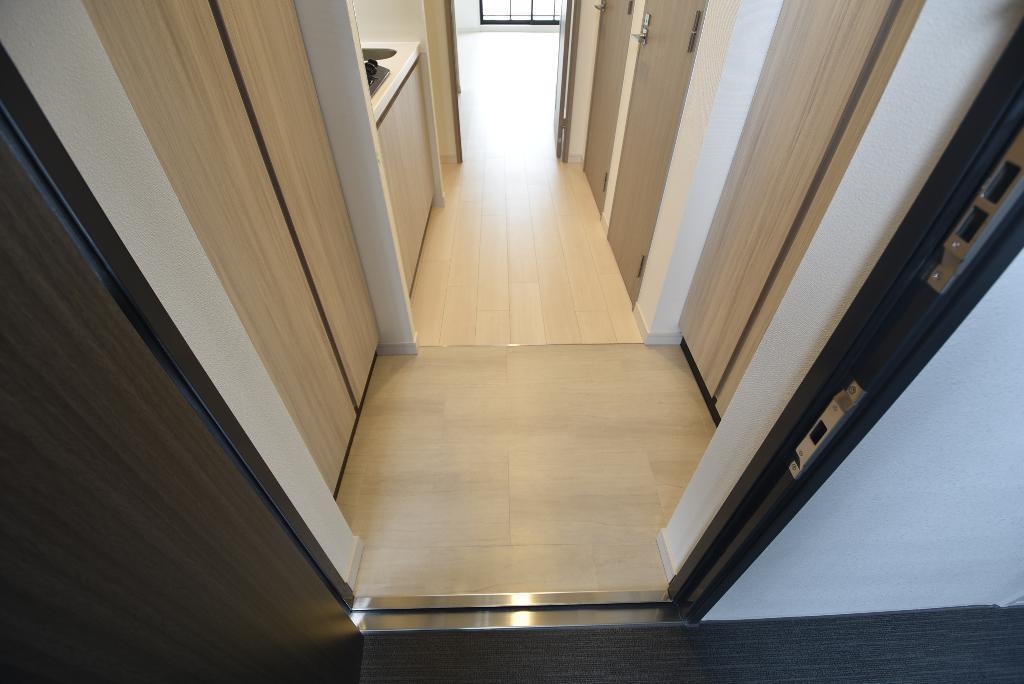 拡大写真:S‐RESIDENCE名駅WEST 10階1007の玄関