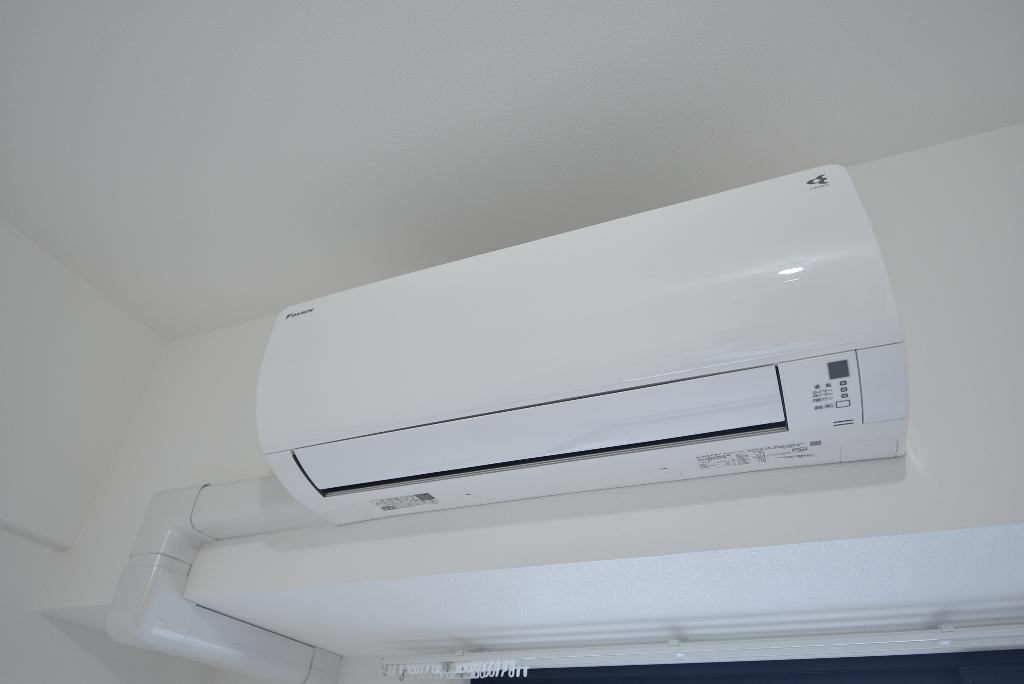 拡大写真:S‐RESIDENCE名駅WEST 9階905のエアコン