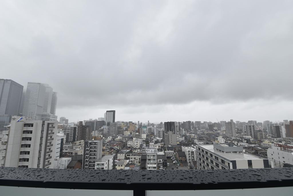 拡大写真:S‐RESIDENCE名駅WEST 9階905の展望