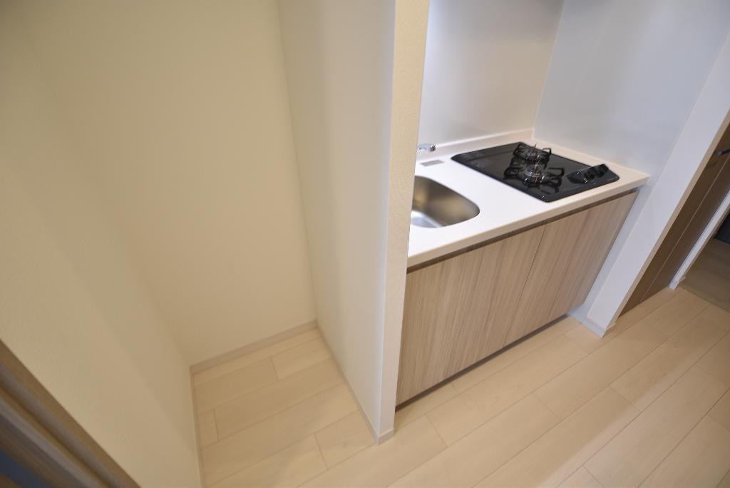 拡大写真:S‐RESIDENCE名駅WEST 9階905のキッチン