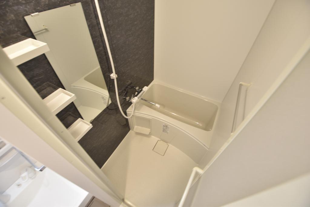 拡大写真:S‐RESIDENCE名駅WEST 9階905の風呂