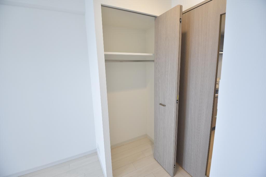 拡大写真:S‐RESIDENCE名駅WEST 9階905のクローゼット