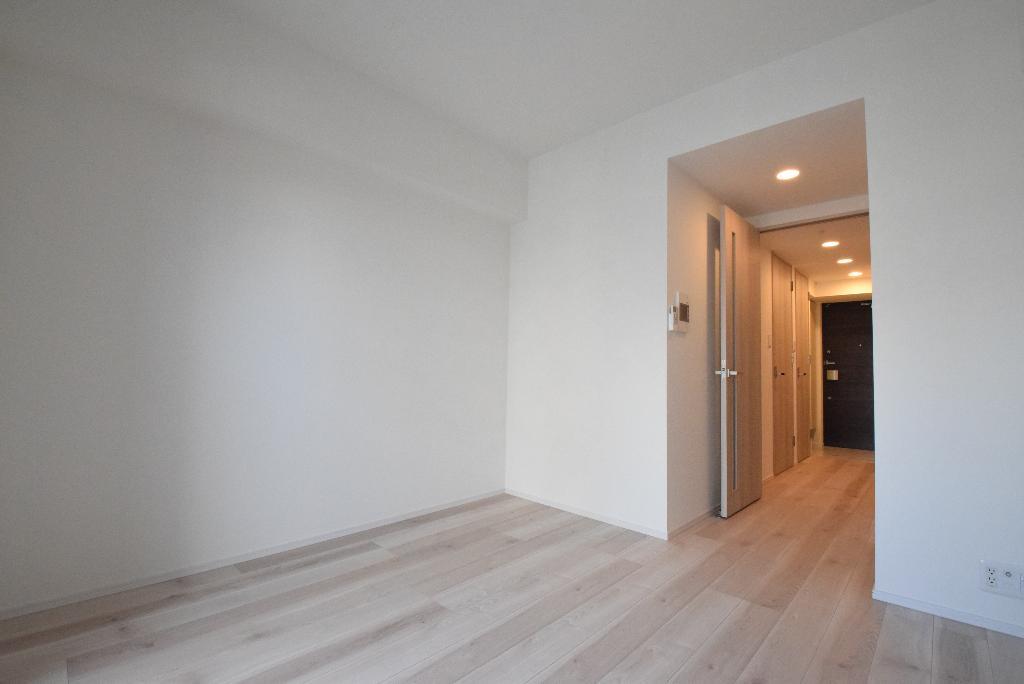 拡大写真:S-RESIDENCE熱田II 12階1201の居間
