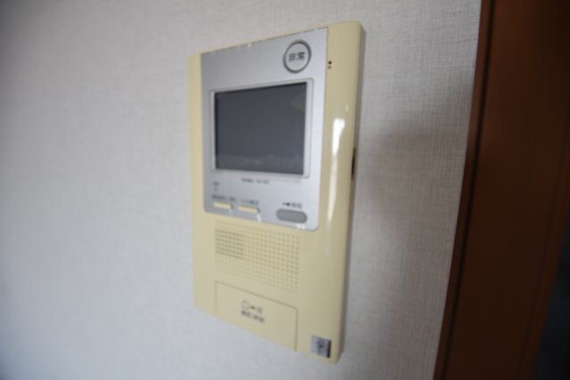 拡大写真:高畑レジデンス 4階402のセキュリティ