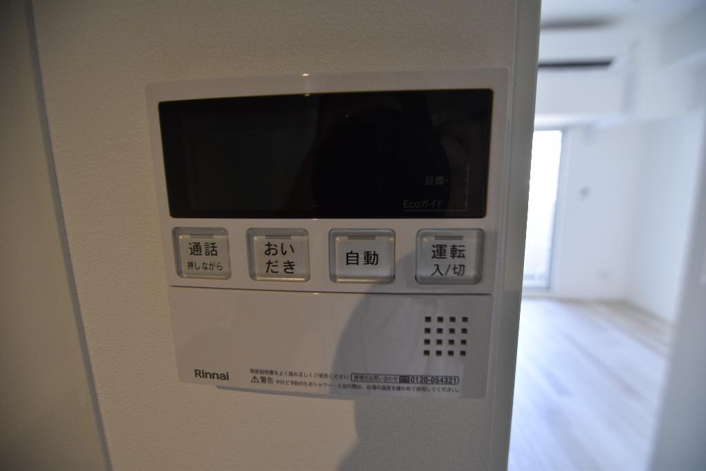 拡大写真:THE LOUNGE LINEAR GATE 2階302のその他設備