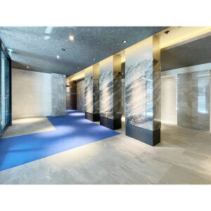 拡大写真:S-RESIDENCE名駅NorthⅡ 3階201のロビー