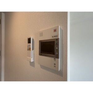 拡大写真:S-RESIDENCE名駅NorthⅡ 6階504のセキュリティ