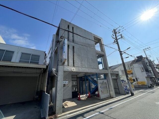 拡大写真：大阪市鶴見区今津中５丁目 3Fの外観