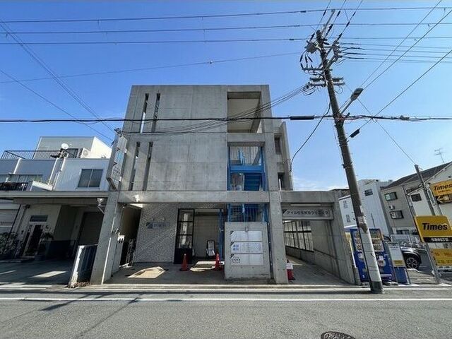 拡大写真：大阪市鶴見区今津中５丁目 3Fの外観