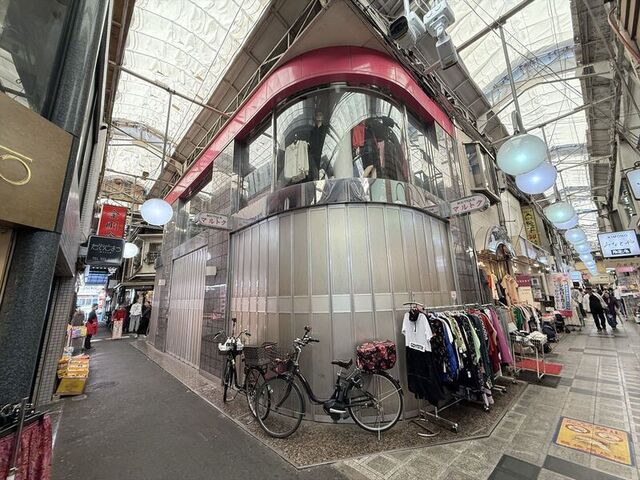 KCS鶴橋の外観