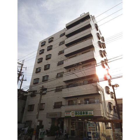 拡大写真:大阪市生野区巽中1丁目 1階T02の外観