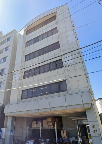 大阪市城東区鴫野西5丁目の外観