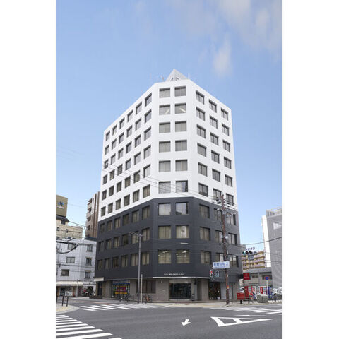 大阪市都島区東野田町1丁目の外観