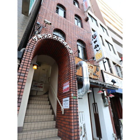 大阪市城東区今福西3丁目の外観
