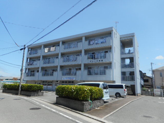 拡大写真：和歌山市吉田 1階103の外観