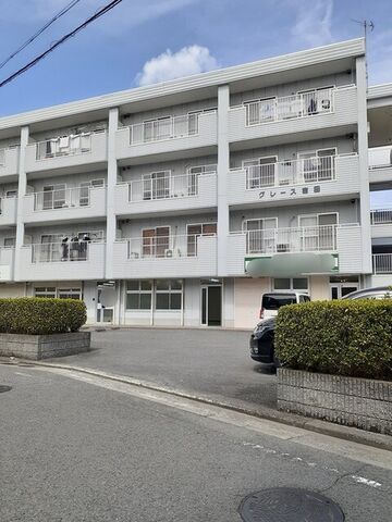 拡大写真：和歌山市吉田 1階103の外観