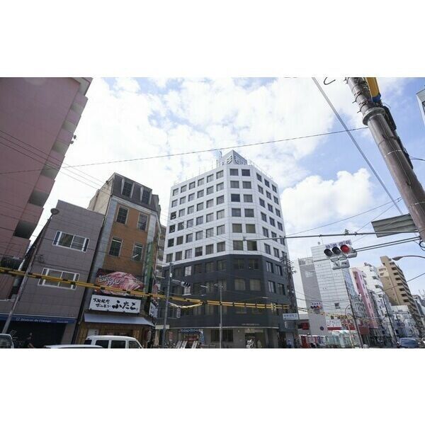 拡大写真:大阪市都島区東野田町1丁目 7階706の展望