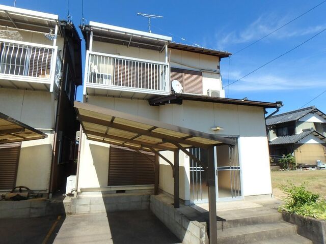 拡大写真:関市貸上町 1階Bの外観