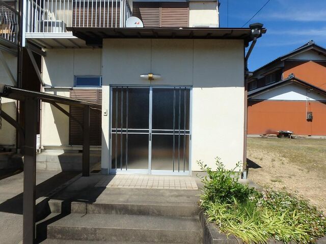 拡大写真:関市貸上町 1階Bの外観