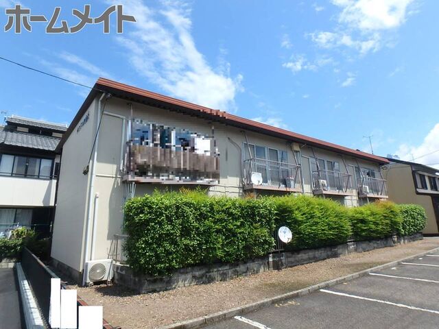 サンドエル山王の外観
