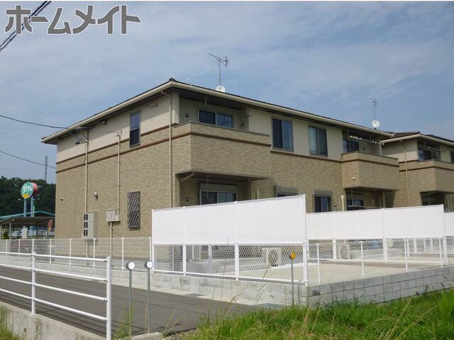 サンライズ Ⅰの外観