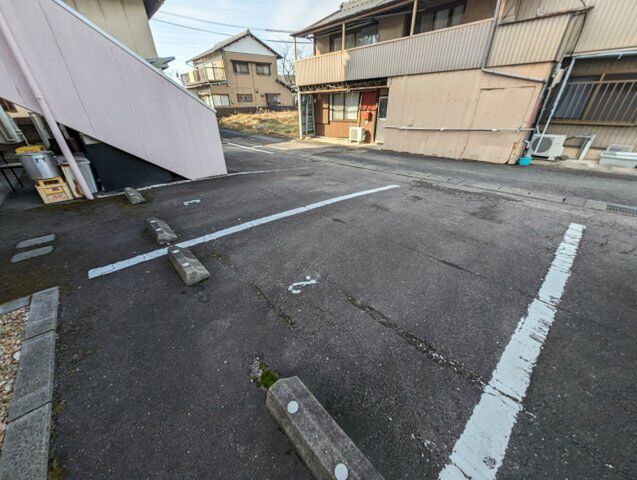 拡大写真：エレガンスみやもと 4階403の外観