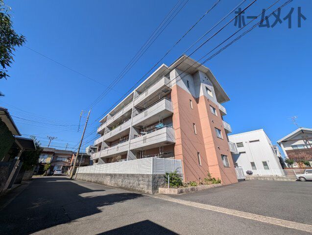WESTCOURTの外観