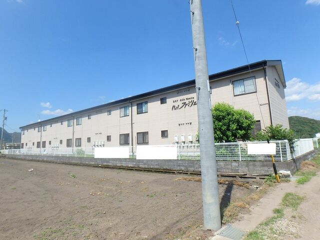 拡大写真:SKY グリュックファミリエ 1階210の外観