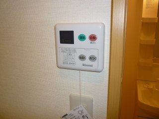 拡大写真:レインボーハイム 4階402のその他設備