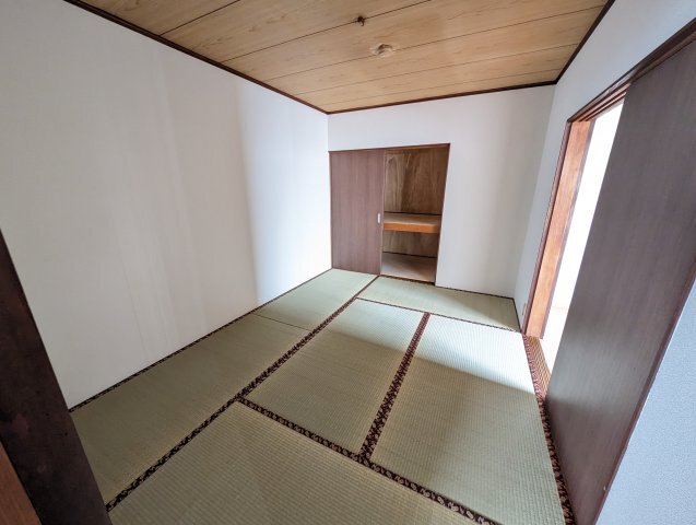 拡大写真:巾クレスト 1階101の和室